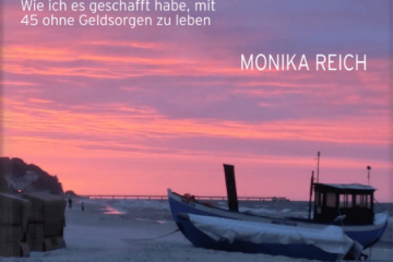 Monika Reich, Finanziell frei, Buchcover